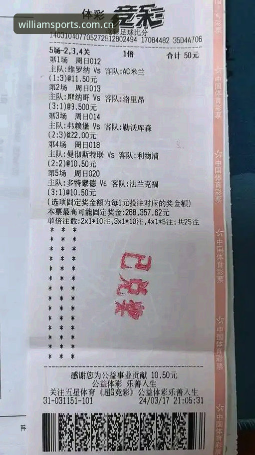 威廉希尔投注平台使用教程：从注册到赛事竞猜的完整操作指南